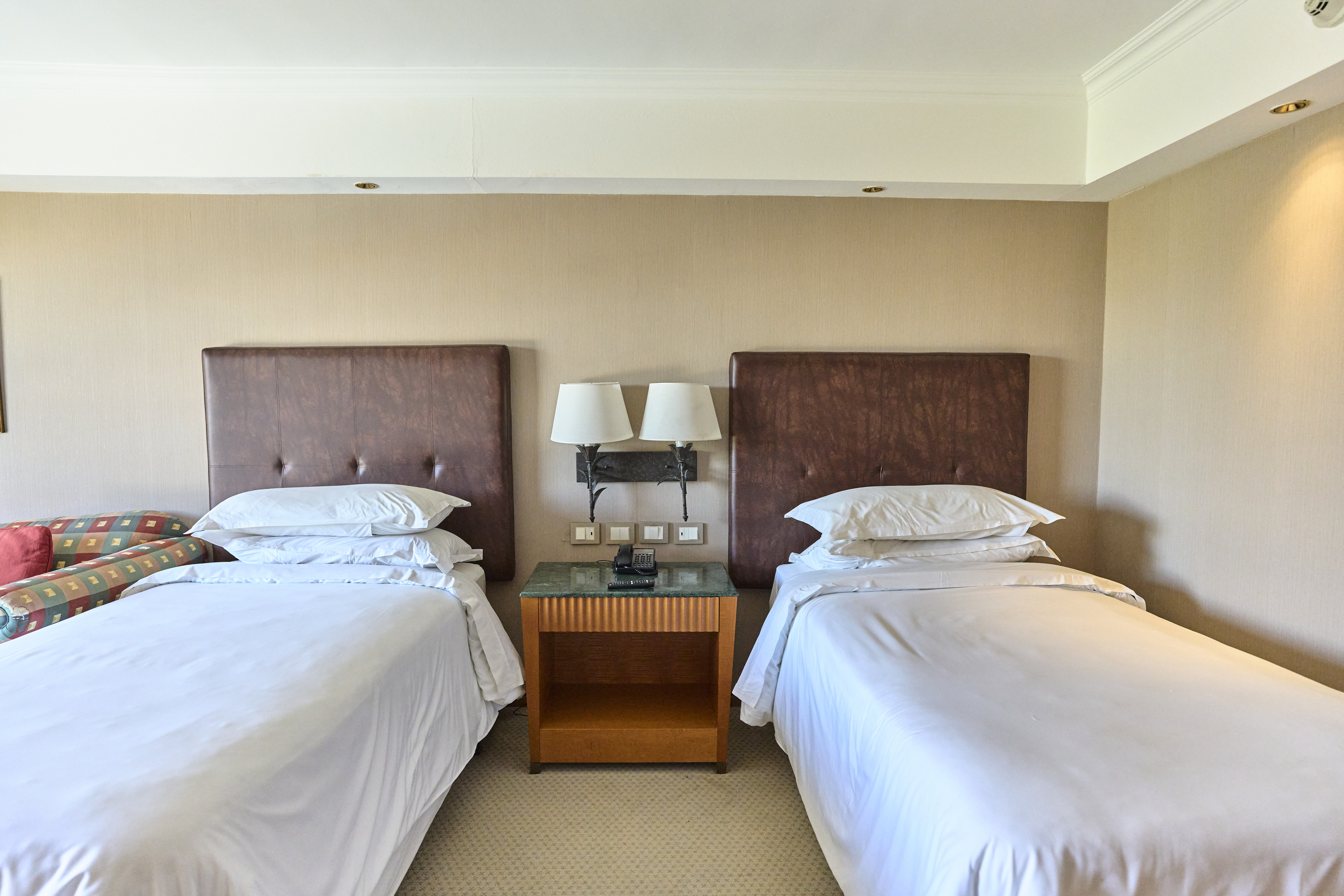 Habitación Deluxe